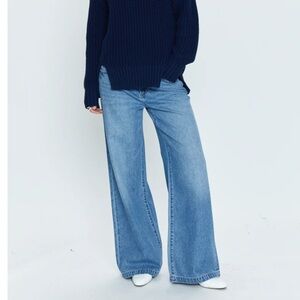 PISTOLA Jadyn Wide-leg Jeans-30